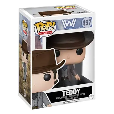 Westworld Teddy Vinyl Figure 457 Sberatelská postava standard