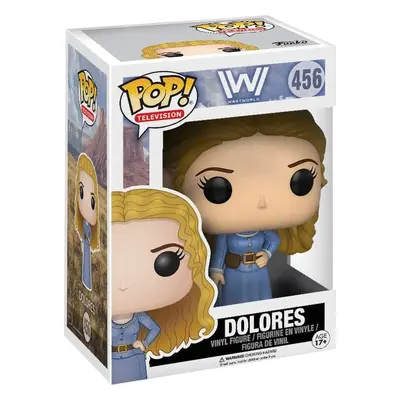 Westworld Dolores Abernathy Vinyl Figure 456 Sberatelská postava standard