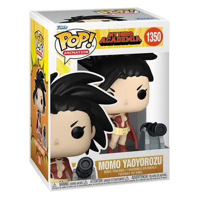 My Hero Academia Momo Yaoyorozu Vinyl Figur 1350 Sberatelská postava vícebarevný