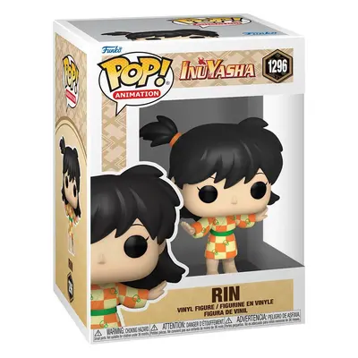 InuYasha Rin Vinyl Figur 1296 Sberatelská postava vícebarevný