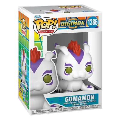 Digimon Vinylová figurka č.1386 Gomamon Sberatelská postava standard