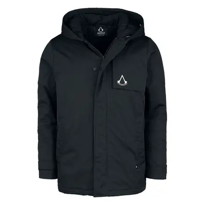 Assassin's Creed Assassin's Creed x Musterbrand - Logo Bunda černá