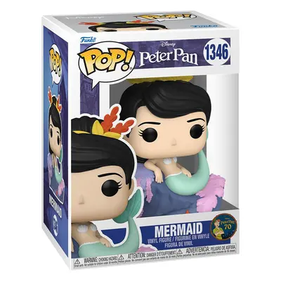 Peter Pan Vinylová figurka č.1346 Mermaid Sberatelská postava standard