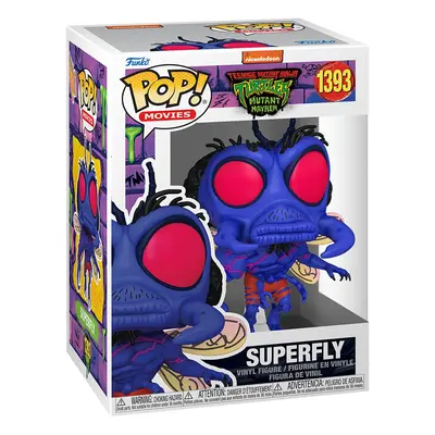 Teenage Mutant Ninja Turtles Vinylová figurka č. 1393 Mayhem - Superfly Sberatelská postava více