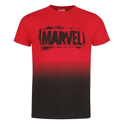 Marvel Logo Tričko vícebarevný