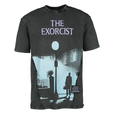 The Exorcist The Excorcist Tričko tmavě šedá