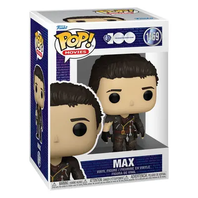 Mad Max Vinylová figurka č.1469 Warner 100 - The Executioner 2 - Max Sberatelská postava standar