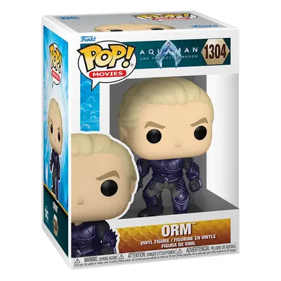 Aquaman Aquaman and the lost Kingdom - Orm Vinyl Figur 1304 Sberatelská postava standard