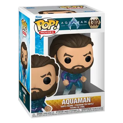 Aquaman Aquaman and the lost Kingdom - Aquaman Vinyl Figur 1302 Sberatelská postava standard