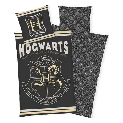 Harry Potter House Crests Ložní prádlo vícebarevný