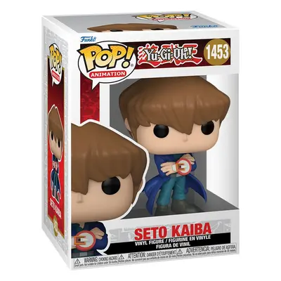 Yu-Gi-Oh! Vinylová figurka č.1453 Seto Kaiba Sberatelská postava vícebarevný