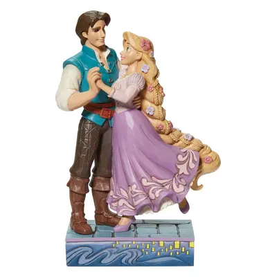 Rapunzel Rapunzel & Flynn Rider - My New Dream Socha vícebarevný