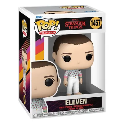 Stranger Things Vinylová figurka č.1457 Season 4 - Eleven (s možností chase) Sberatelská postava