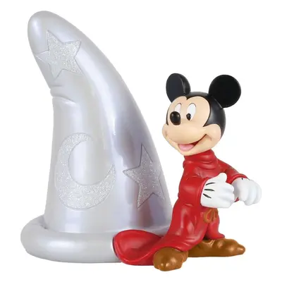 Mickey & Minnie Mouse Disney 100 - Micky Maus Icon Socha vícebarevný