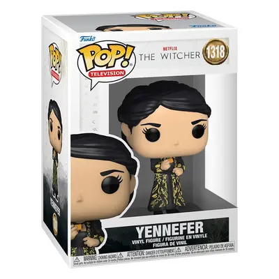 The Witcher Vinylová figurka č.1318 Yennefer Sberatelská postava standard