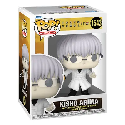 Tokyo Ghoul Vinylová figurka č.1543 Kisho Arima Sberatelská postava vícebarevný