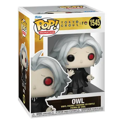 Tokyo Ghoul Vinylová figurka č.1545 Owl Sberatelská postava vícebarevný