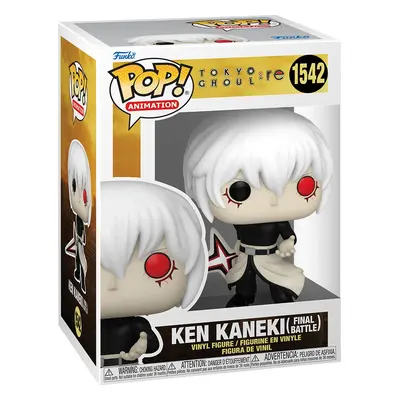 Tokyo Ghoul Vinylová figurka č.1542 Ken Kaneki (Final Battle) Sberatelská postava vícebarevný