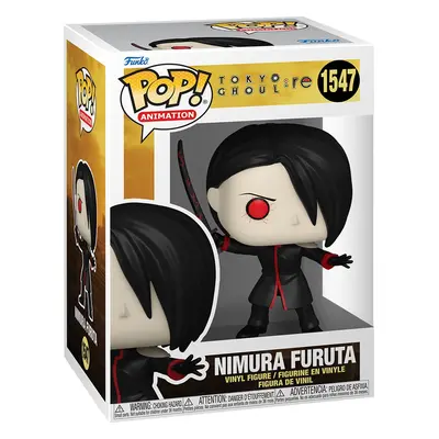 Tokyo Ghoul Vinylová figurka č.1547 Nimura Furuta Sberatelská postava vícebarevný