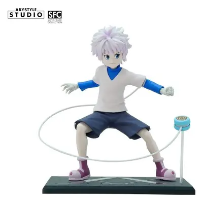 Hunter x Hunter Figurka SFC - Killua Sberatelská postava standard