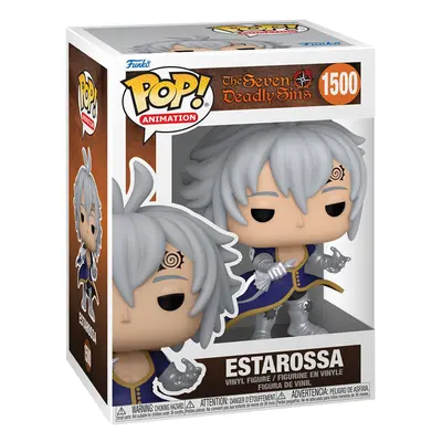 The Seven Deadly Sins Estarossa Vinyl Figur 1500 Sberatelská postava vícebarevný