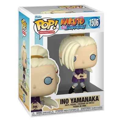 Naruto Vinylová figurka č.1506 Ino Yamanaka Sberatelská postava vícebarevný