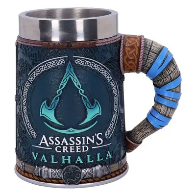 Assassin's Creed Valhalla Půllitr vícebarevný