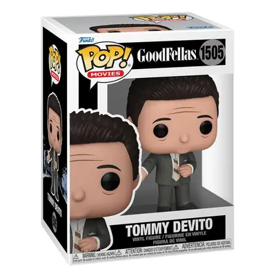 Goodfellas Vinylová figurka č.1505 Tommy Devito Sberatelská postava vícebarevný