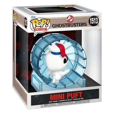 Ghostbusters Vinylová figurka č.1513 Mini Puft (Pop! Deluxe) Sberatelská postava vícebarevný