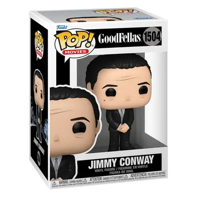 Goodfellas Vinylová figurka č.1504 Jimmy Conway Sberatelská postava vícebarevný