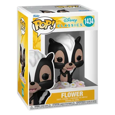 Bambi Vinylová figurka č.1434 Flower Sberatelská postava standard