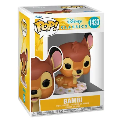 Bambi Vinylová figurka č.1433 Bambi Sberatelská postava standard