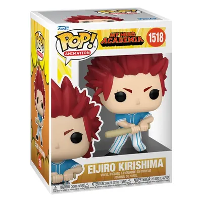 My Hero Academia Eijiro Kirishima Vinyl Figur 1518 Sberatelská postava vícebarevný