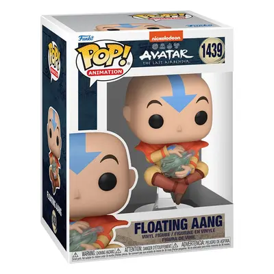 Avatar - The Last Airbender Vinylová figurka č.1439 Floating Aang Sberatelská postava vícebarevn