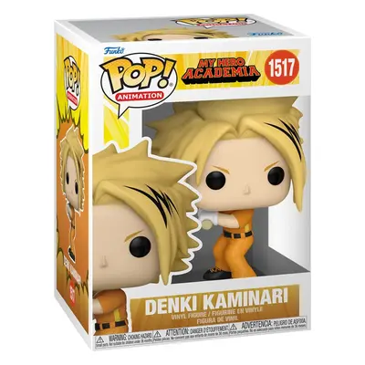 My Hero Academia Denki Kaminari Vinyl Figur 1517 Sberatelská postava vícebarevný