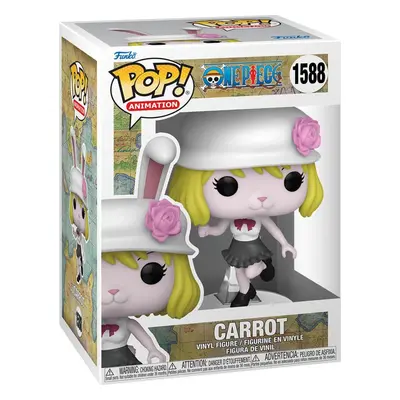 One Piece Vinylová figurka č.1588 Carrot Sberatelská postava vícebarevný