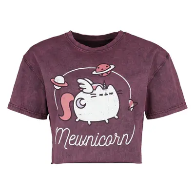 Pusheen Meownicorn Dámské tričko vícebarevný