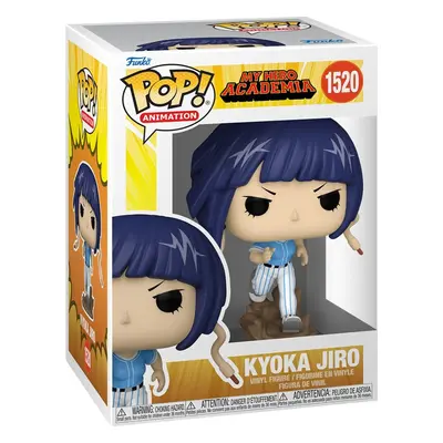 My Hero Academia Kyoka Jiro Vinyl Figur 1520 Sberatelská postava vícebarevný