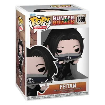 Hunter x Hunter Vinylová figurka č.1566 Feitan Sberatelská postava vícebarevný