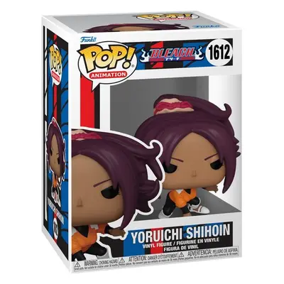 Bleach Yoruichi Shihoin Vinyl Figur 1612 Sberatelská postava vícebarevný