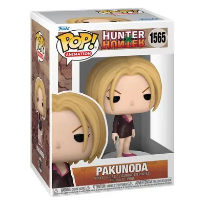 Hunter x Hunter Vinylová figurka č.1565 Pakunoda Sberatelská postava vícebarevný