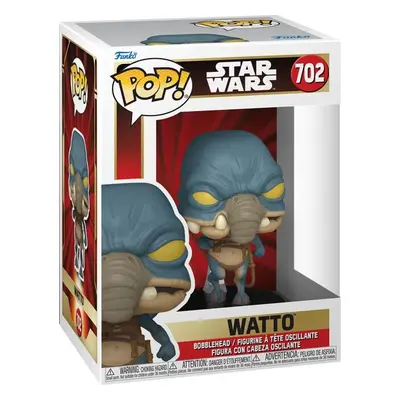 Star Wars Vinylová figurka č.702 Episode I - The Phantom Menace - Watto Sberatelská postava více