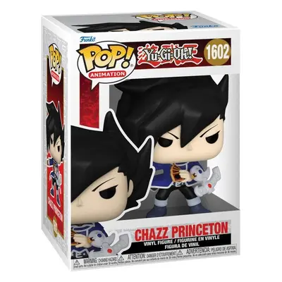 Yu-Gi-Oh! Vinylová figurka č.1602 Chazz Princeton Sberatelská postava vícebarevný