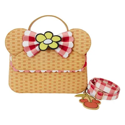 Mickey & Minnie Mouse Loungefly - Minnie Picnic Basket Kabelka vícebarevný