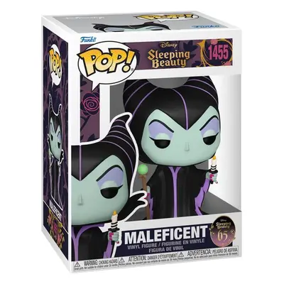 Sleeping Beauty Vinylová figurka č.1455 Maleficent Sberatelská postava vícebarevný