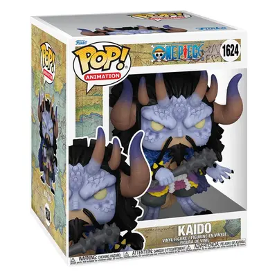 One Piece Vinylová figurka č.1624 Kaido (Super Pop!) Sberatelská postava vícebarevný