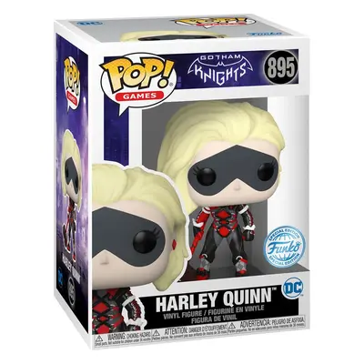 Batman Vinylová figurka č.895 Gotham Knights - Harley Quinn Sberatelská postava vícebarevný