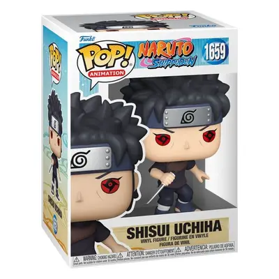 Naruto Vinylová figurka č.1659 Shisui Uchiha Sberatelská postava vícebarevný