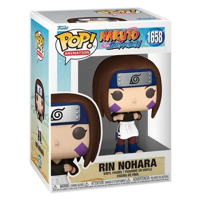 Naruto Vinylová figurka č.1658 Rin Nohara Sberatelská postava vícebarevný