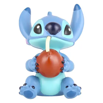 Lilo & Stitch Stitch mit Kokosnuss Socha standard